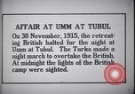 Image of retreat to Kut Iraq, 1915, second 13 stock footage video 65675026026