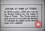 Image of retreat to Kut Iraq, 1915, second 14 stock footage video 65675026026