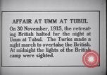 Image of retreat to Kut Iraq, 1915, second 15 stock footage video 65675026026