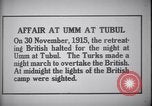 Image of retreat to Kut Iraq, 1915, second 17 stock footage video 65675026026