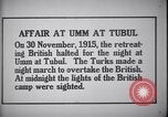 Image of retreat to Kut Iraq, 1915, second 18 stock footage video 65675026026