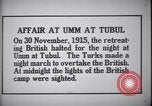 Image of retreat to Kut Iraq, 1915, second 19 stock footage video 65675026026