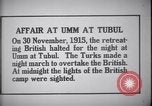 Image of retreat to Kut Iraq, 1915, second 20 stock footage video 65675026026