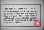 Image of retreat to Kut Iraq, 1915, second 21 stock footage video 65675026026