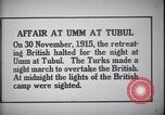 Image of retreat to Kut Iraq, 1915, second 22 stock footage video 65675026026