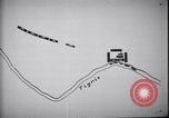 Image of retreat to Kut Iraq, 1915, second 23 stock footage video 65675026026