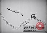 Image of retreat to Kut Iraq, 1915, second 29 stock footage video 65675026026