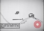 Image of retreat to Kut Iraq, 1915, second 53 stock footage video 65675026026