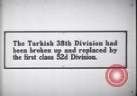 Image of siege of Kut Iraq, 1915, second 49 stock footage video 65675026027