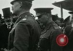 Standbild Allgemeine Jan Schmutzflecken Hendon London England, 1917, aus Sekunde 26 historischem Filmmaterial Videoclip 65675026028