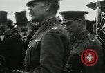 Standbild Allgemeine Jan Schmutzflecken Hendon London England, 1917, aus Sekunde 28 historischem Filmmaterial Videoclip 65675026028