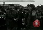 Standbild Allgemeine Jan Schmutzflecken Hendon London England, 1917, aus Sekunde 34 historischem Filmmaterial Videoclip 65675026028