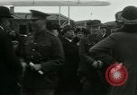 Standbild Allgemeine Jan Schmutzflecken Hendon London England, 1917, aus Sekunde 36 historischem Filmmaterial Videoclip 65675026028