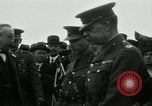 Standbild Allgemeine Jan Schmutzflecken Hendon London England, 1917, aus Sekunde 39 historischem Filmmaterial Videoclip 65675026028