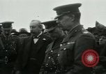 Standbild Allgemeine Jan Schmutzflecken Hendon London England, 1917, aus Sekunde 42 historischem Filmmaterial Videoclip 65675026028