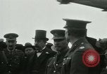 Standbild Allgemeine Jan Schmutzflecken Hendon London England, 1917, aus Sekunde 45 historischem Filmmaterial Videoclip 65675026028