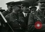 Standbild Allgemeine Jan Schmutzflecken Hendon London England, 1917, aus Sekunde 48 historischem Filmmaterial Videoclip 65675026028