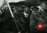 Standbild Allgemeine Jan Schmutzflecken Hendon London England, 1917, aus Sekunde 49 historischem Filmmaterial Videoclip 65675026028