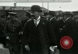 Standbild Allgemeine Jan Schmutzflecken Hendon London England, 1917, aus Sekunde 60 historischem Filmmaterial Videoclip 65675026028