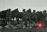 Image of cavalry South Africa, 1918, second 14 stock footage video 65675026029