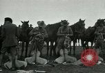 Image of cavalry South Africa, 1918, second 20 stock footage video 65675026029