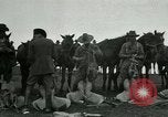 Image of cavalry South Africa, 1918, second 22 stock footage video 65675026029