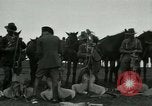 Image of cavalry South Africa, 1918, second 23 stock footage video 65675026029