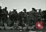 Image of cavalry South Africa, 1918, second 26 stock footage video 65675026029