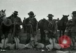Image of cavalry South Africa, 1918, second 27 stock footage video 65675026029