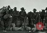 Image of cavalry South Africa, 1918, second 28 stock footage video 65675026029
