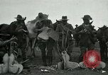 Image of cavalry South Africa, 1918, second 32 stock footage video 65675026029