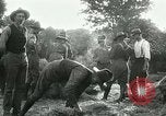 Image of cavalry South Africa, 1918, second 34 stock footage video 65675026029