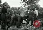 Image of cavalry South Africa, 1918, second 35 stock footage video 65675026029