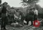 Image of cavalry South Africa, 1918, second 38 stock footage video 65675026029