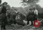 Image of cavalry South Africa, 1918, second 39 stock footage video 65675026029