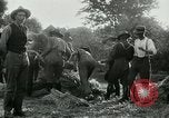 Image of cavalry South Africa, 1918, second 41 stock footage video 65675026029