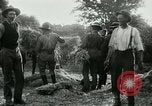 Image of cavalry South Africa, 1918, second 47 stock footage video 65675026029
