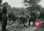 Image of cavalry South Africa, 1918, second 53 stock footage video 65675026029