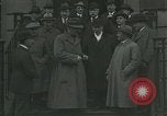 Standbild Gewerkschaftsführern London England Vereinigtes Königreich, 1919, aus Sekunde 3 historischem Filmmaterial Videoclip 65675026030