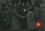 Standbild Gewerkschaftsführern London England Vereinigtes Königreich, 1919, aus Sekunde 4 historischem Filmmaterial Videoclip 65675026030
