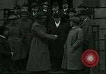 Standbild Gewerkschaftsführern London England Vereinigtes Königreich, 1919, aus Sekunde 5 historischem Filmmaterial Videoclip 65675026030
