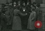 Standbild Gewerkschaftsführern London England Vereinigtes Königreich, 1919, aus Sekunde 8 historischem Filmmaterial Videoclip 65675026030
