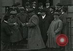 Standbild Gewerkschaftsführern London England Vereinigtes Königreich, 1919, aus Sekunde 11 historischem Filmmaterial Videoclip 65675026030