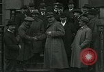 Standbild Gewerkschaftsführern London England Vereinigtes Königreich, 1919, aus Sekunde 12 historischem Filmmaterial Videoclip 65675026030