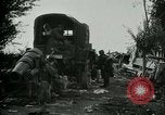 Standbild italienischen Kriegsgefangenen zUSAmmengestellt nach der Schlacht von Caporetto Italien, 1917, aus Sekunde 59 historischem Filmmaterial Videoclip 65675026032
