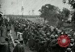 Image remise troupes italiennes après la bataille de Caporetto Italie, 1917, de la seconde 7 séquences d'archives historiques vidéo 65675026033