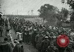 Image remise troupes italiennes après la bataille de Caporetto Italie, 1917, de la seconde 13 séquences d'archives historiques vidéo 65675026033