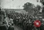 Image remise troupes italiennes après la bataille de Caporetto Italie, 1917, de la seconde 14 séquences d'archives historiques vidéo 65675026033