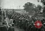 Image remise troupes italiennes après la bataille de Caporetto Italie, 1917, de la seconde 15 séquences d'archives historiques vidéo 65675026033