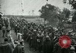 Image remise troupes italiennes après la bataille de Caporetto Italie, 1917, de la seconde 17 séquences d'archives historiques vidéo 65675026033
